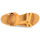 Sapatos Mulher Sandálias Panama Jack SALLY BASICS Amarelo