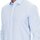 Textil Homem Camisas mangas comprida Hackett HM305468-513 Azul