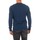 Textil Homem camisolas Hackett HM701752-595 Azul