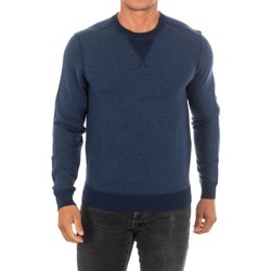 Textil Homem camisolas Hackett Jersey Azul