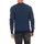 Textil Homem camisolas Hackett HM701844-000 Azul