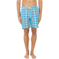 Textil Homem Fatos e shorts de banho Hackett Bañador Bermudas Hackett Azul