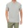 Textil Homem Camisolas, T-shirts, Polos HMX1004E-METAL-HEATHER Cinza