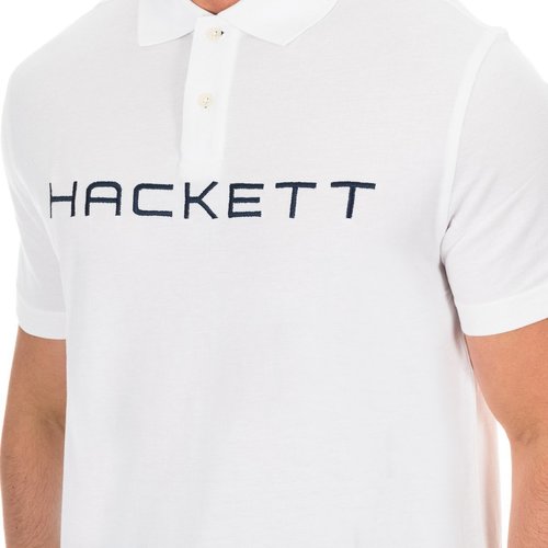 Hackett HMX1007B-WHITE Branco