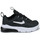 Sapatos Rapaz Sapatilhas Nike Air Max 270 React Bébé Noir Preto