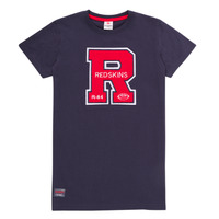Textil Rapaz T-Shirt mangas curtas Redskins TSMC180161-NAVY Marinho