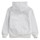 Textil Rapaz Sweats Levi's BATWING HOODIE side-stripe Branco