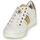 Sapatos Mulher Sapatilhas Geox D JAYSEN A Branco / Ouro