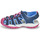 Sapatos Rapariga BOREALIS GIRL - Azul / Rosa BOREALIS GIRL Azul / Rosa