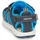 Sapatos Rapaz Sandálias desportivas Geox SANDAL GT-2000 MULTY BOY Azul
