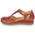 Sapatos Mulher Sandálias Pikolinos CADAQUES W8K Vermelho