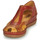 Sapatos Mulher Sandálias Pikolinos CADAQUES W8K Vermelho / Bege