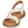 Sapatos Mulher Sandálias Pikolinos MORAIRA W4E Branco