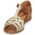 Sapatos Mulher Sandálias Pikolinos TALAVERA W3D Branco / Castanho