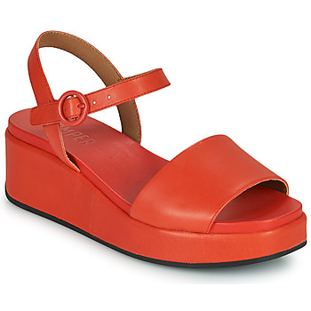 Sapatos Mulher Sandálias Camper MISIA Vermelho