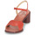 Sapatos Mulher Sandálias Camper MEDA Vermelho