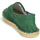 Sapatos Alpargatas Art of Soule LINEN Verde