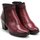 Sapatos Mulher Escarpim Dorking Pelourinho  Brise D8296 Vermelho