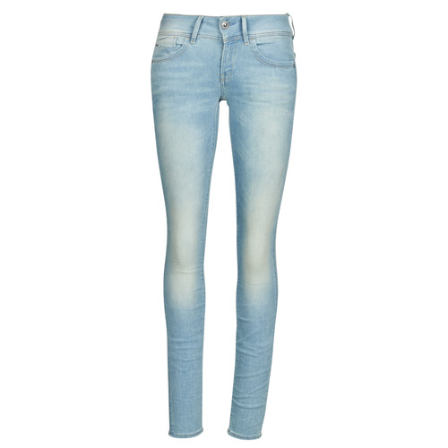Textil Mulher Gangas Skinny G-Star Raw Versace Jeans Couture Azul