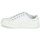 Sapatos Mulher Sapatilhas Pataugas TWIST/N F2F Branco