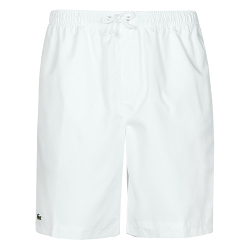 Textil Homem Shorts / Bermudas Lacoste SHOSTA Branco