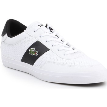 Sapatos Homem Sapatilhas Lacoste Court-Master 119 2 CMA 7-37CMA0012147 white, black