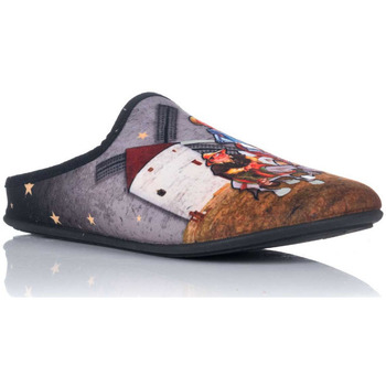 Sapatos Homem Chinelos Vulca-bicha Zapatilla de casa - Quijote Cinza