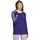 Textil Mulher T-shirts e Pólos adidas Originals 3 Str Ls Tee Violeta
