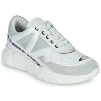 Sapatos Mulher Sapatilhas Love Moschino JA15323G1C Branco