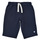 Textil Rapaz bootcut Shorts / Bermudas Petit Bateau LAVIEN Marinho
