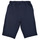 Textil Rapaz bootcut Shorts / Bermudas Petit Bateau LAVIEN Marinho
