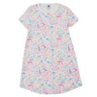 Textil Rapariga Pijamas / Camisas de dormir Petit Bateau MARTINE Multicolor