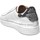 Sapatos Rapariga Sapatilhas Disney Mdk529 Branco
