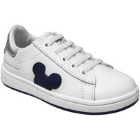 Sapatos Rapaz Sapatilhas Disney Mdj416 Branco