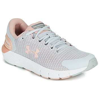 Sapatos Mulher nike free 5.0 womens insole boots sale Under Armour CHARGED ROGUE 2.5 Salmão / Cinza