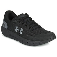 Sapatos Homem under armour hovr rise 2 mens training shoes mineral blue academy halo grey Under Armour CHARGED ROGUE 2.5 RFLCT Preto