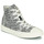 Sapatos Rapariga buy Converse Core chuck CHUCK TAYLOR ALL STAR DIGITAL DAZE HI Preto / Branco