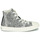 Sapatos Rapariga buy Converse Core chuck CHUCK TAYLOR ALL STAR DIGITAL DAZE HI Preto / Branco
