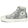 Sapatos Rapariga Sapatilhas de cano-alto dark Converse CHUCK TAYLOR ALL STAR DIGITAL DAZE HI Preto / Branco