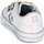 Sapatos Rapariga Sapatilhas Converse navy STAR PLAYER 2V METALLIC LEATHER OX Branco
