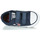 Sapatos Rapaz Sapatilhas Converse STAR PLAYER 2V TEXTILE DISTORT OX Azul / Vermelho