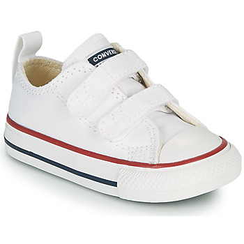 Sapatos Criança Sapatilhas Converse CHUCK TAYLOR ALL STAR 2V FOUNDATION OX Branco