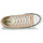 Sapatos Mulher Sapatilhas Converse CHUCK TAYLOR ALL STAR CANVAS BRODERIE OX Bege