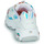 Sapatos Mulher Sapatilhas Skechers D'LITES SUMMER FIESTA Branco / Multicolor