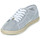 Sapatos Mulher Sapatilhas Le Temps des Cerises BEACH Azul / Branco