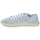 Sapatos Mulher Sapatilhas Le Temps des Cerises BEACH Azul / Branco