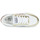 Sapatos Mulher Sapatilhas Segunda - Sexta : 8h - 16hises FLASH Branco / Ouro