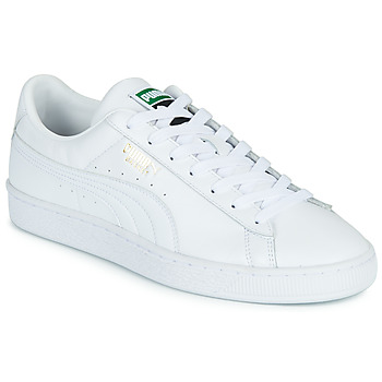 Sapatos Sapatilhas Puma CLASSIC Branco