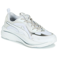 Sapatos Mulher Sapatilhas Puma RS CURVE GLOW Branco