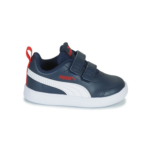 Puma COURTFLEX INF Azul